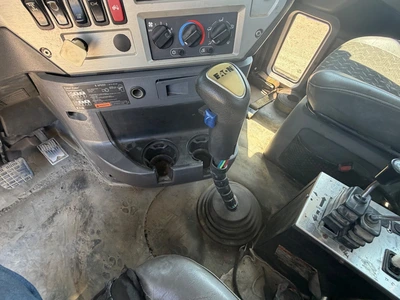 Used 2012 MACK GRANITE GU713 Garbage trucks Ohio US | Proxy Equipment #1438828