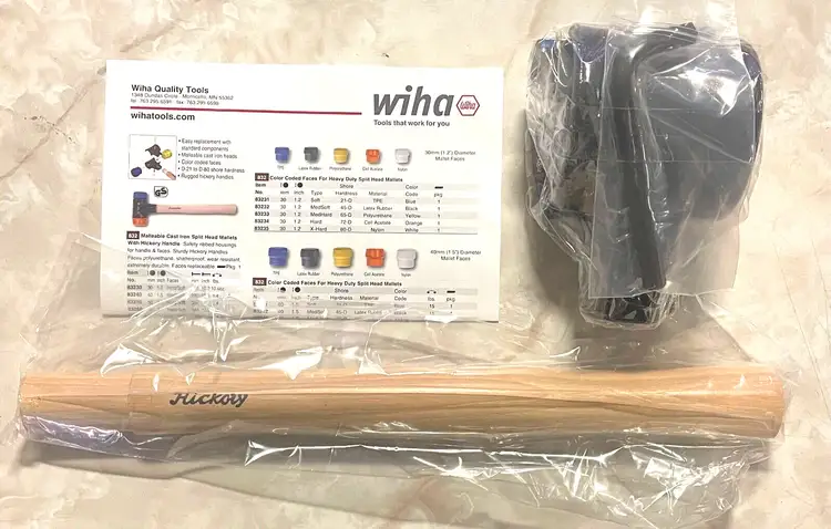 New | in-Stock Wiha _UNKNOWN_ Power & Hand Tools (Misc) Michigan US | Michigan Wholesale Tool Supply #466247