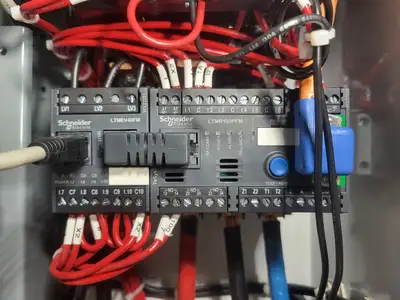 USED SQUARE D MODEL 6