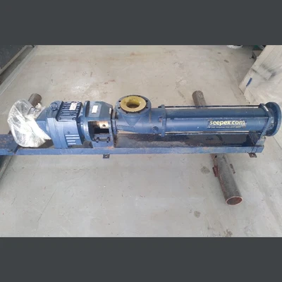 USED SEEPEX BN 52-6L