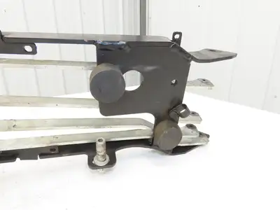 Hyster E80XN Forklift Four Lever Control Assembly Lift Tilt Shift Position