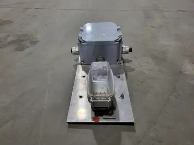 USED SCEPTER JBX664
