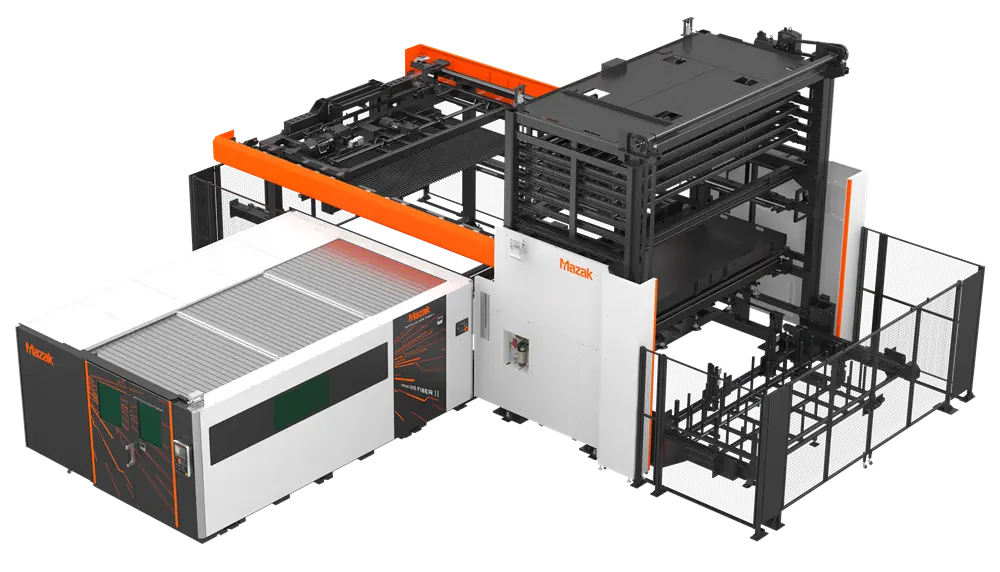 MAZAK QUICK CELL