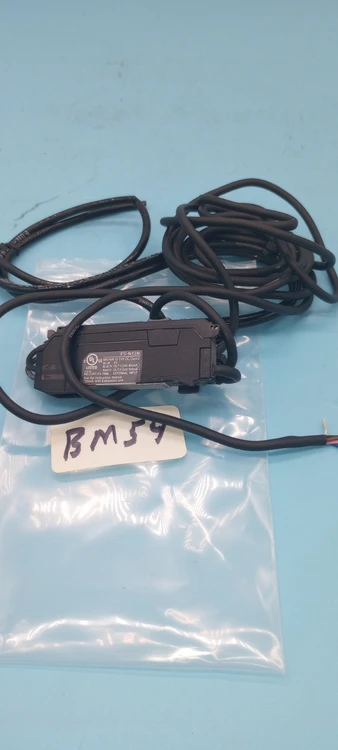Used KEYENCE KEYENCE FS-N13N FSN13N PLC Processors Arizona US | ASSET CONVERSION SPECIALISTS, INC. #1181230