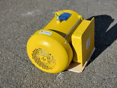 5 hp, 230 volts, 1760 rpm, 184T Electric Motor