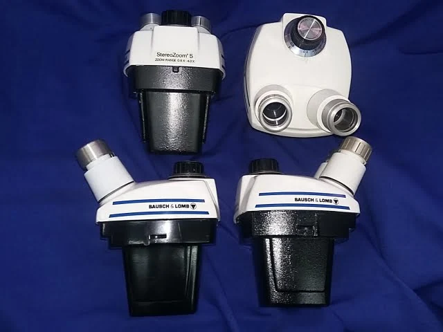 Used BAUSCH & LOMB _UNKNOWN_ Microscopes | J.M. Industries #1044619