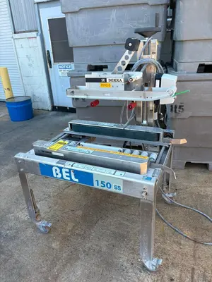 Used _UNKNOWN_ _UNKNOWN_ Case Sealers - Tapers Ohio US | Myron Bowling Auctioneers Inc #1504547