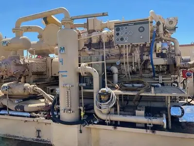 USED 2003 ARIEL JGE-4