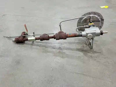 USED VALVE CONCEPTS P1H7W1TXV3W
