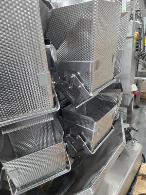 Used ISHIDA Multi Head Scale Scales Illinois US | M&M Equipment Corp. #1421799