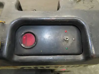 Crown 40GPW-4-14 Electric Pallet Jack 24V Walkie Walk Behind 4000LB