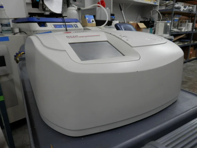 Used _UNKNOWN_ _UNKNOWN_ Spectrophotometers California US | Biotech Equipment Sales #1464315