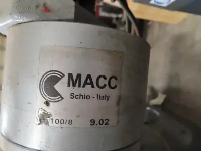 MACC NEW 350 DV Saws | MD Equipment Services LLC (7)