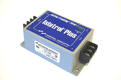 Used CONTROL CONCEPTS _UNKNOWN_ Filters | SB Industrial Supply #857276