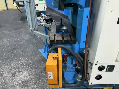 Used WASINO ENGINEERING PUX 25 Straight Side Presses Ohio US | HGR 24 #1326185
