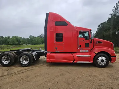 Used 2011 KENWORTH T660 Conventional trucks Georgia US | Proxy Equipment #1425963