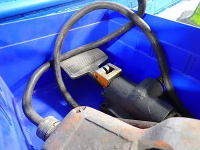 Sc Corp.  Foot Switch