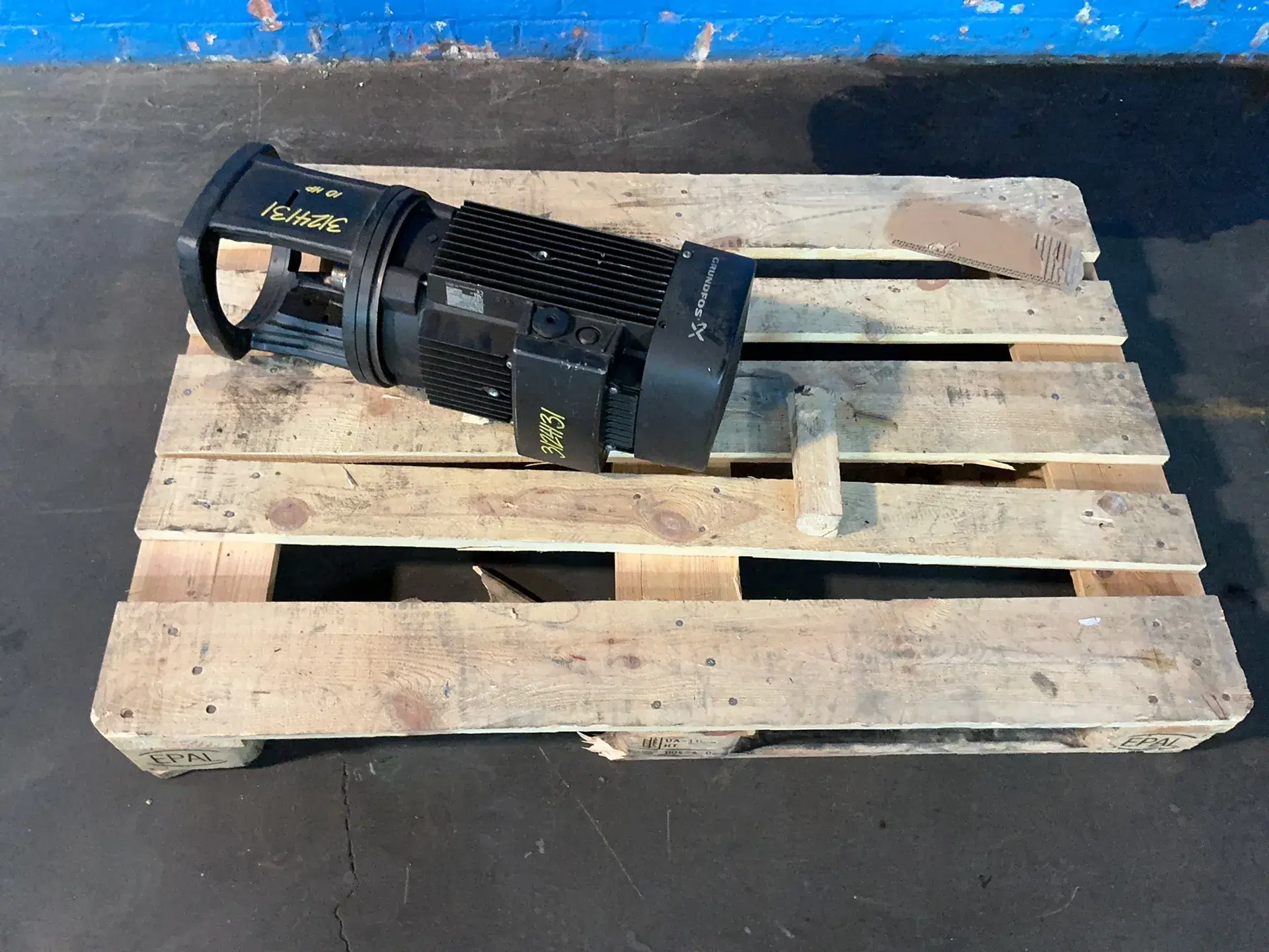 Used GRUNDFOS ML132CA2213TCC2 Motors (misc) Ohio US | HGR 24 #1324981