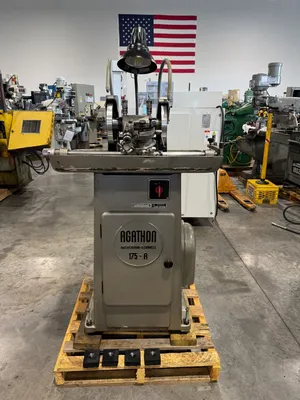 AGATHON 175-A Tool & Cutter Grinders | GMT (1)