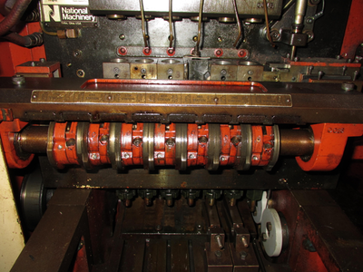 USED 1986 NATIONAL #3