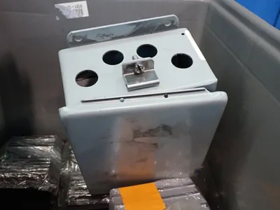 Duty Ignitors, Covers, Enclosure