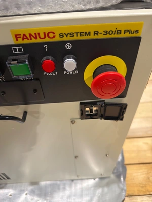 USED 2019 FANUC R-2000iC/165F + R-30iB PLUS