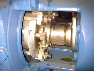 Ahsltrom pump type TLS-15