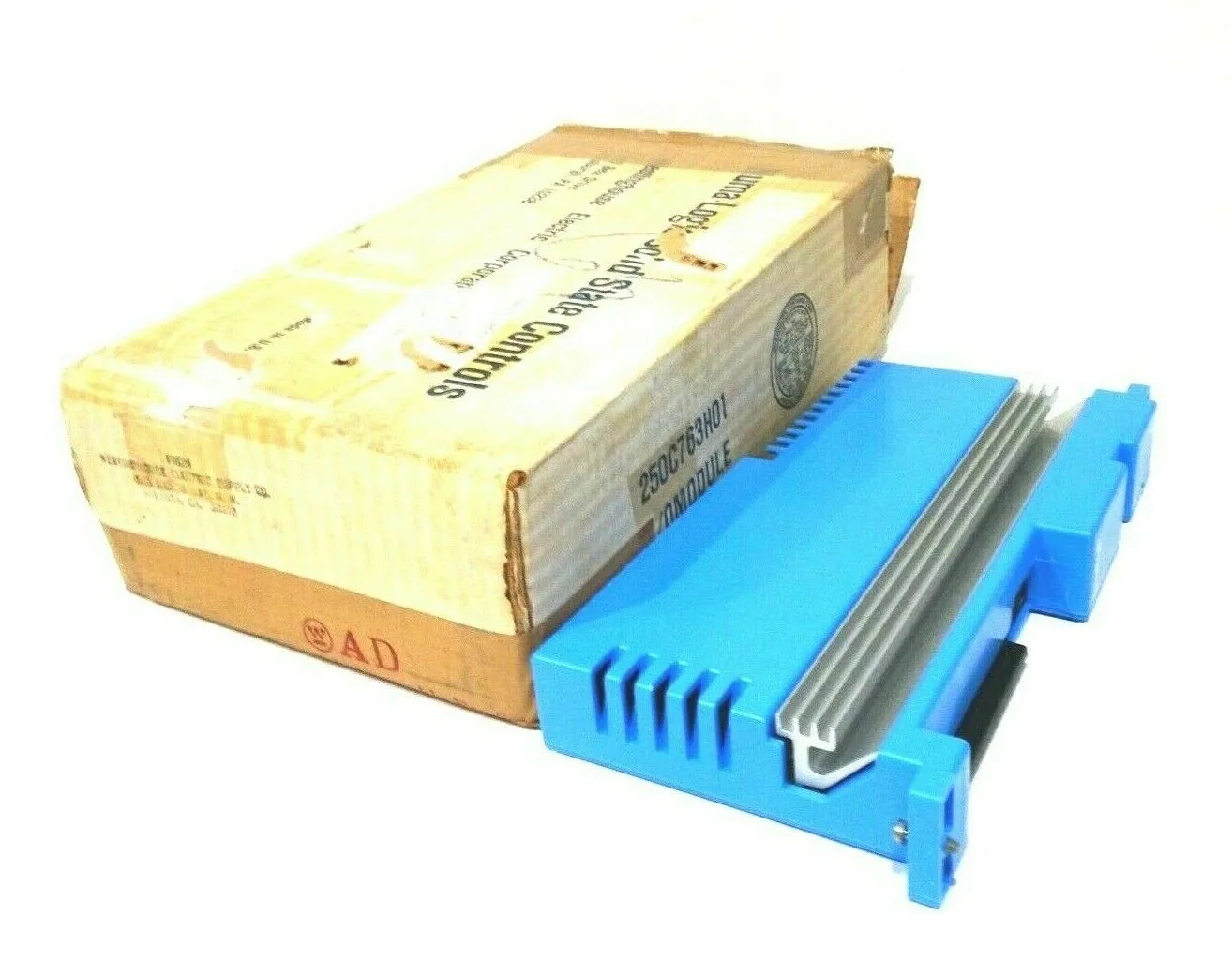 NEW WESTINGHOUSE NL-1022 OUTPUT MODULE 2623D02 REV.18 NL1022
