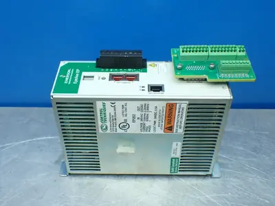 USED CONTROL TECHNIQUES EP202P00ENR0