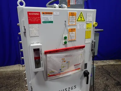 USED 2020 INDICAN ECS4703BBAA