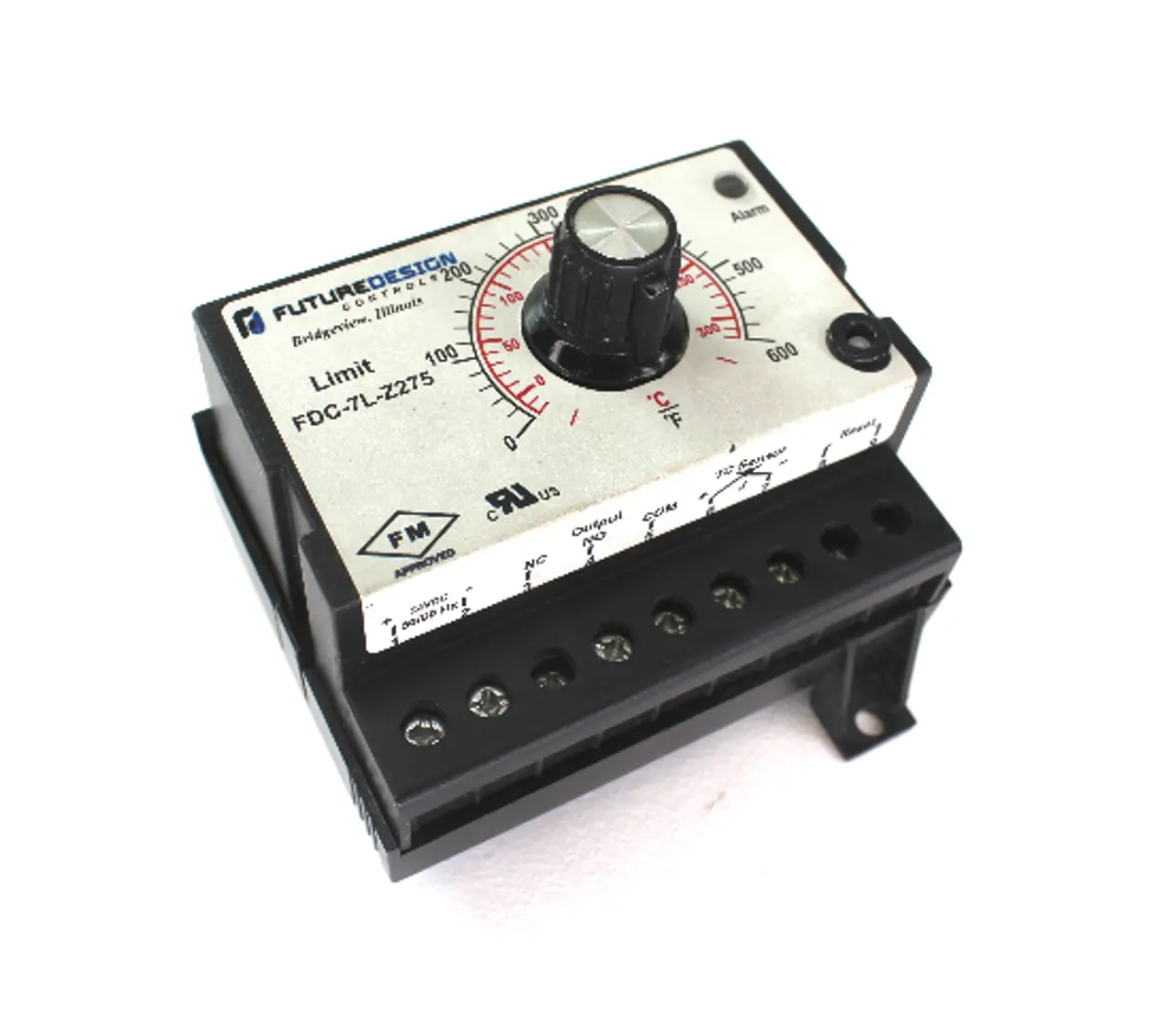 USED FUTURE DESIGN CONTROLS FDC-7L-Z275