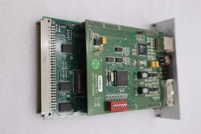 PASABAN MONTELEC MTC-3000B / MTC-3000 CPU #3972-A