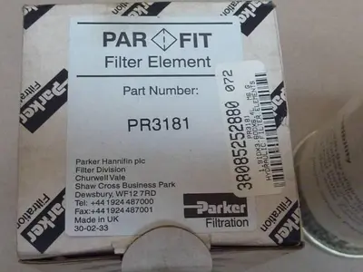 NEW PARKER PR3181