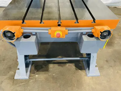USED JOHNSON 125BG/AC