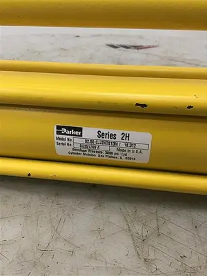 USED PARKER 02.00 CJJ2HTS13A 18.312