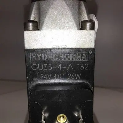 USED MANNESMANN REXROTH 3WE6A53/AG24NZ4