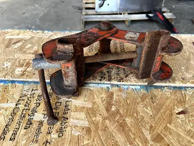 CAMLOK PTKW3T  Beam Clamp WLL-3ton  3-7 inch Flange. Code 6
