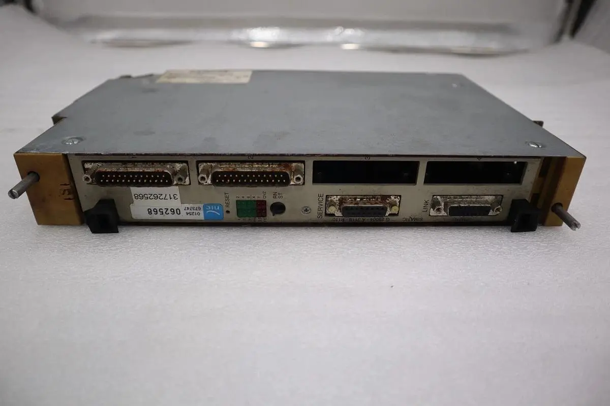 SIEMENS 6ES5 491-0LB11 SIMATIC S5 STOCK 5376