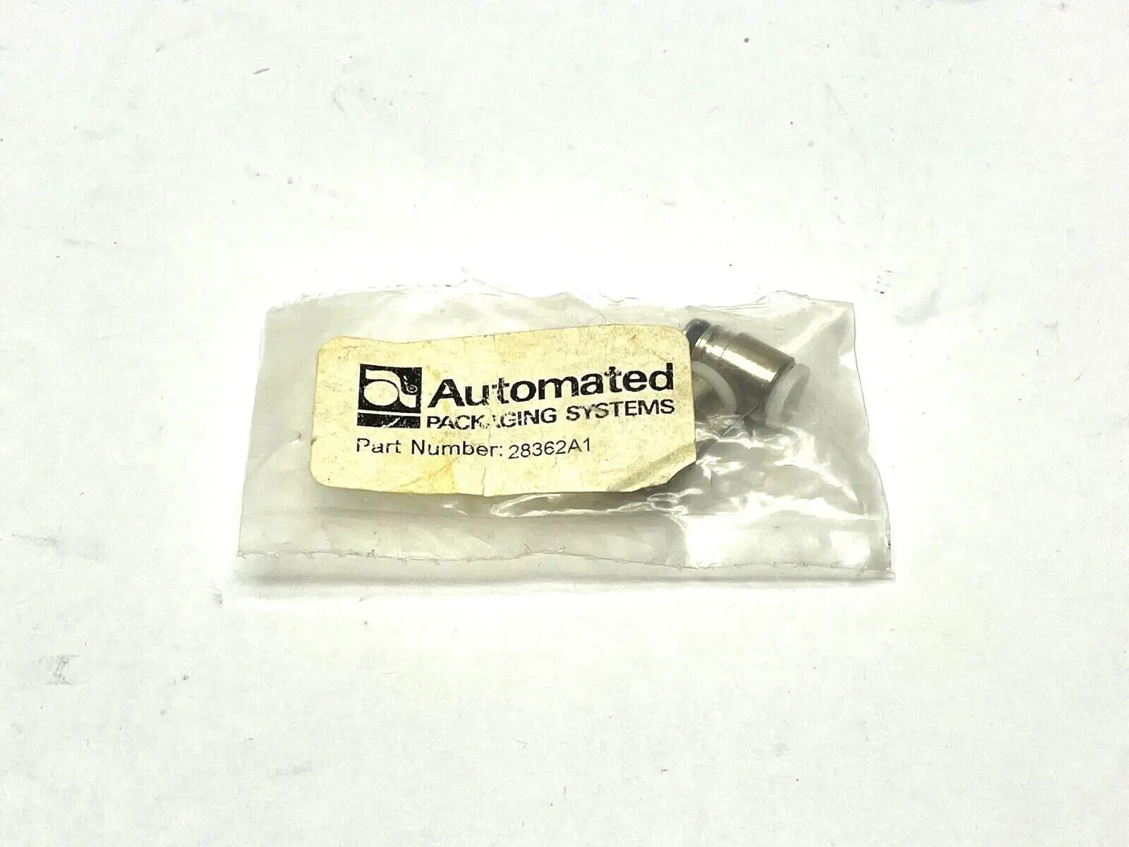 New | in-Stock AUTOMATED PACKAGING _UNKNOWN_ Valves/Fittings | Maverick Industrial Sales #1108196