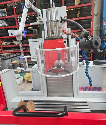 Used 2019 EMCO EMCOMAT FB-450 MC Vertical Machining Centers CZ | Amaron s.r.o. #1064861