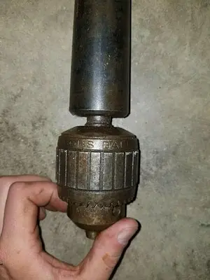 USED JACOBS 14N