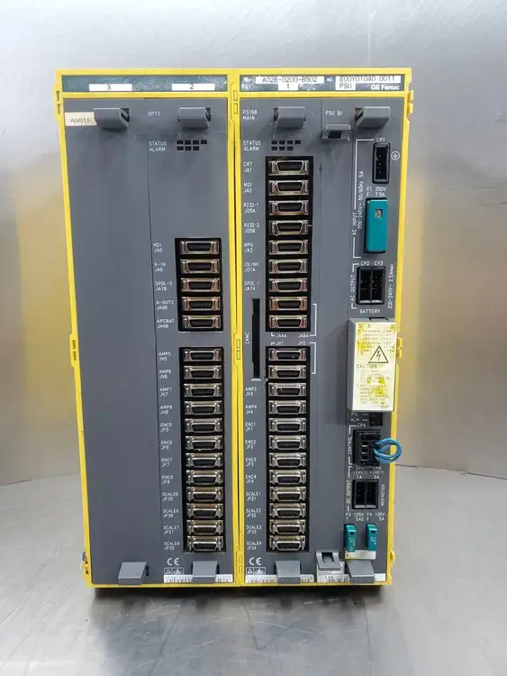 Used FANUC A16B PLC Chassis South Carolina US | Palmetto Automation #1158285