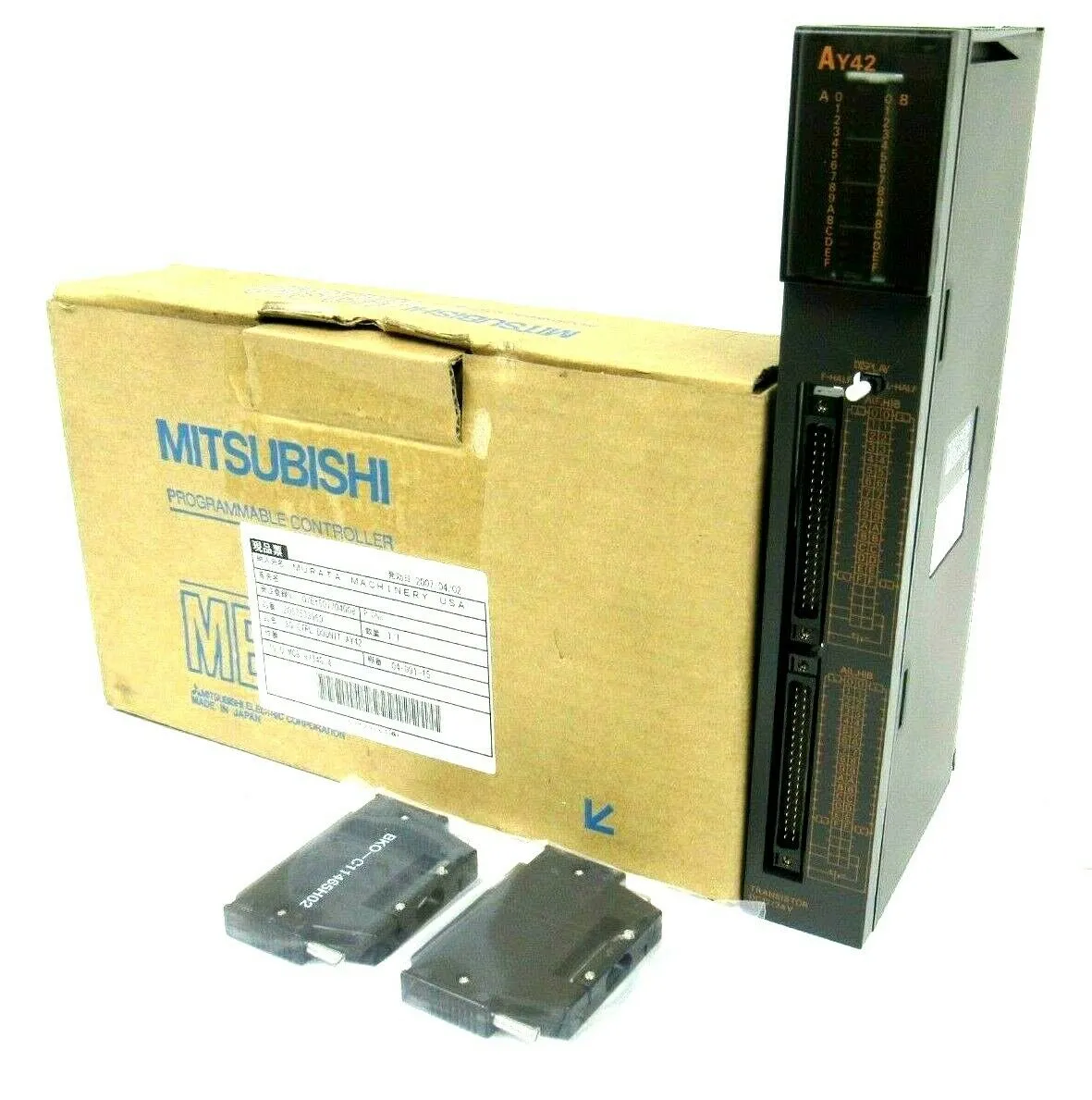 NEW MITSUBISHI AY42 CONTROLLER BD627A378G54E 07EY607704008 Z063533960