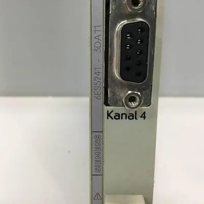 USED SIEMENS 6ES5 241-3DA11