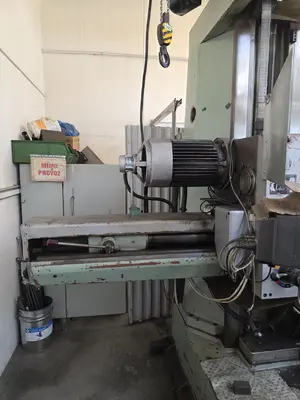 USED 1975 TOS W 9
