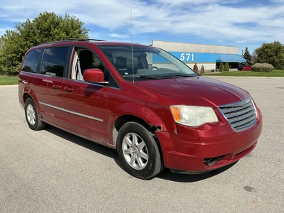 Used 2010 CHRYSLER TOWN & COUNTRY Vans Michigan US | Miedema Asset Management Group #1474477