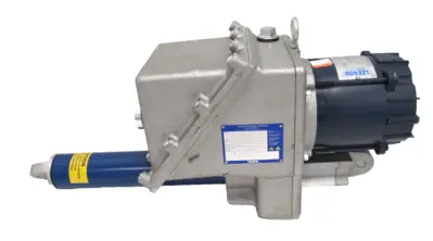 NEW ROTORK LA-2520-E-1-0.9-800-12D LINEAR ACTUATOR 120V .5HP LA2520E10980012D