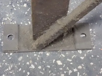 37" Gravity Roller Conveyor