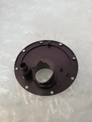 BLACK BEARING