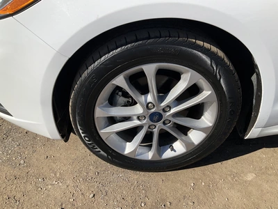 Used 2020 FORD FUSION Cars Michigan US | Miedema Asset Management Group #1579083